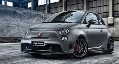 Have been watching jeremy clarkson rave about it on top gear, wishing for our own. Abarth 695 biposto - hardcore Fiat 500 road racer