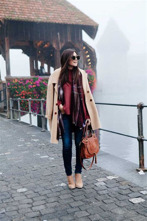 After all, the fashion factor of a great pair of camel suede boots, a structured leather tote or a classic trench is undeniable. What Scarves Can I Wear With Camel Coats 2021 ...
