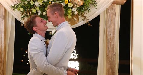 Same Sex Marriage Laws In Australia Marked By Midnight Weddings