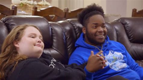 Honey Boo Boo Fans Concerned Over 16 Year Olds 3 Inappropriate Words