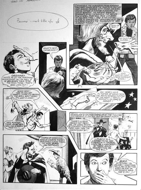 Music is copyright the original composers and producers; Catweazle - It's A Hoot (TWO pages) by Gerry Embleton at ...