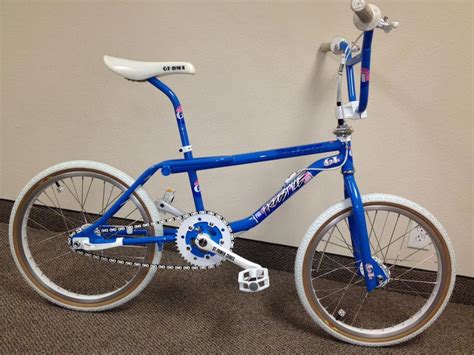 1987 Gt Pro Freestyle Tour Team Model