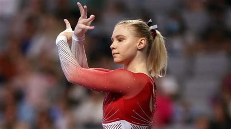 2022 Oofos Us Gymnastics Championships Senior Women Live Blog Bvm Sports