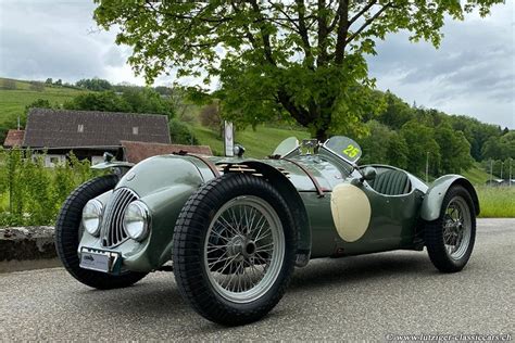 1947 Mg Tc Roadster George Phillips Le Mans Special Fabricante Mg