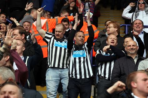 Only manchester united, arsenal, west ham and birmingham have won more often against the foxes. Leicester City vs Newcastle United: Newcastle fans protest ...