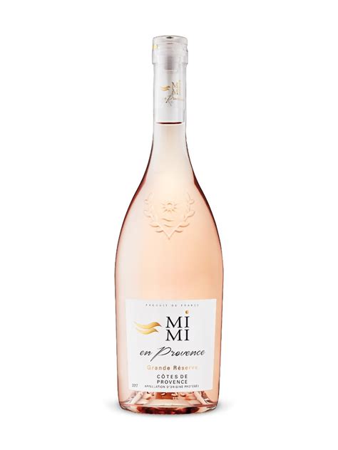 Mimi En Provence Grande Réserve Rosé 2019 Lcbo