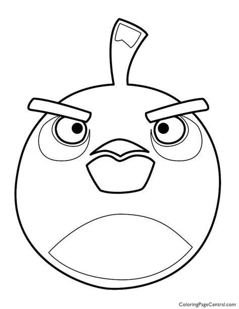 Https://tommynaija.com/coloring Page/angry Birds Space Coloring Pages Blackbird