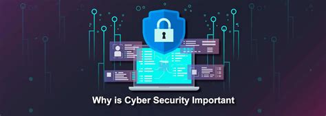 Why Is Cyber Security Important Today Datatrained Data Trained Blogs