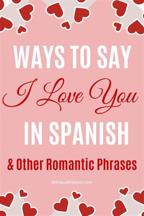incredible how to say in spanish i love you ideas gosaga