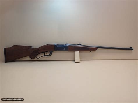 Savage Model 99c 243 Winchester 22 Barrel Lever Action Rifle W4rd