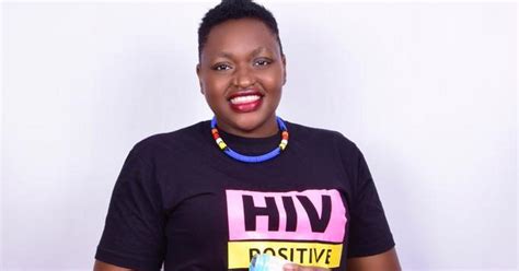 Doreen Moraa Moracha Pours Her Heart Out On Living With Hiv And Stigma