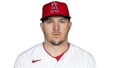 Mike Trout Biography Age Parents Height Wife Children Net Worth