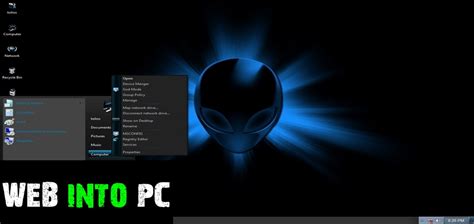 Windows 7 Alienware Blue Edition Iso Free Download Getintopc