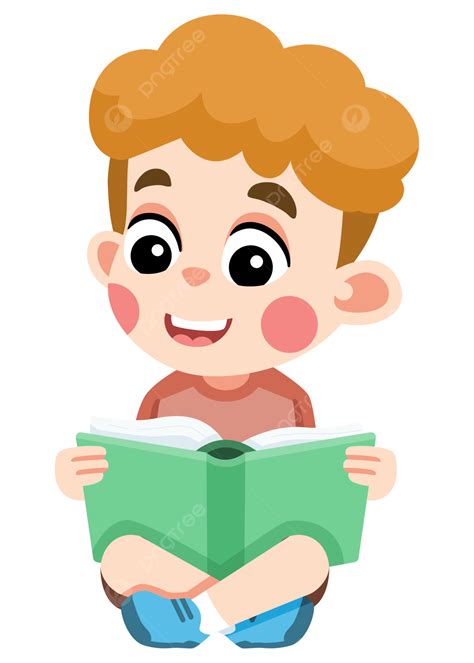 Gambar Kid Learning And Reading Book Anak Belajar Dan Membaca Buku