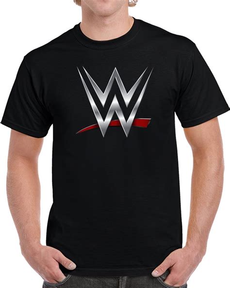 Wwe Wrestling Wresler Hot Ultimate Logo Cool T Shirt Cool T Shirts
