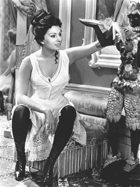 Sophia Loren Vintage Erotica Sophia Loren Sophia