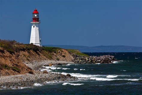 Lighthouse Cape Breton Travel Photos Lighthouse Cape Breton Island