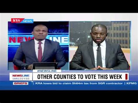 Among all the countries that you've visited, which gave you the most lasting impression? Moses Kajwang': The BBI does not become law because county ...