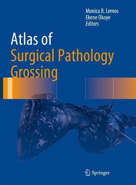 Atlas Of Surgical Pathology Grossing English Hardcover Book Free