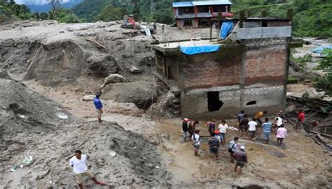 Landslide Kills 11 In Nepal