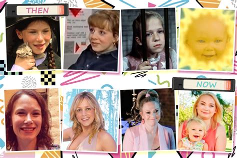 Where 90s Child Stars Are Now Byker Grove Actress Unusual Career