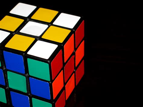 Rubiks Cube Full Hd Wallpaper And Background Image 2272x1704 Id16162