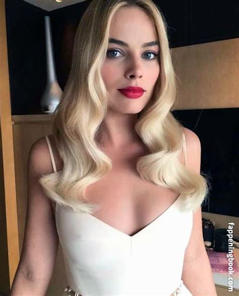 Margot Robbie Nude The Fappening Photo Fappeningbook
