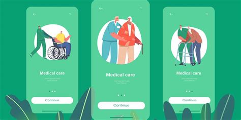 Senior Care Mobile App Development Guide