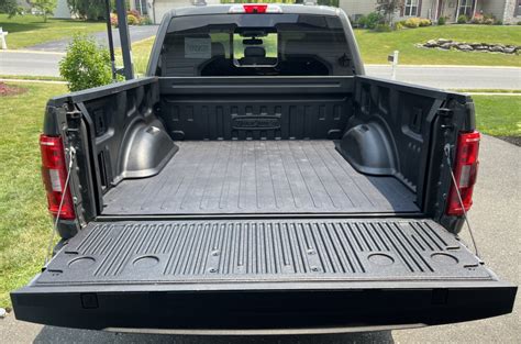 2021 Ford F150 56 Sandberg 4 Dualliner Truck Bed Liner Ford Chevy