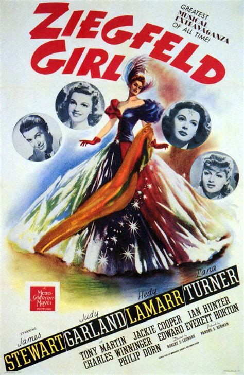 Ziegfeld Girl 1941 Filmaffinity