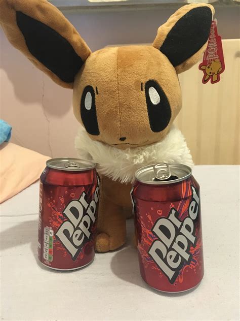 How to write a job offer email? A wild Eevee appears and offers you a drink of Dr Pepper ...