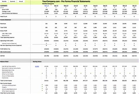 6 Financial Model Excel Template Excel Templates Excel Templates