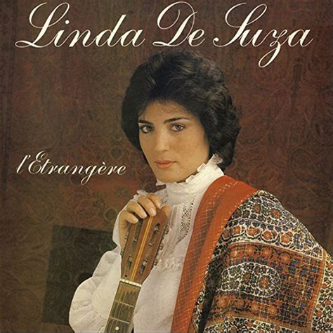 Album L Etrangere De Linda De Suza Sur CDandLP