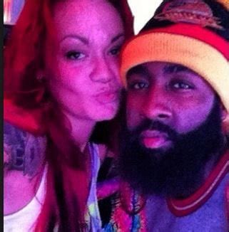 Maybe you would like to learn more about one of these? James Harden's Girlfriends and x- Girlfriends