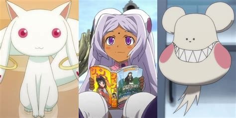 10 Cute Anime Mascots Who Turned Out To Be Evil