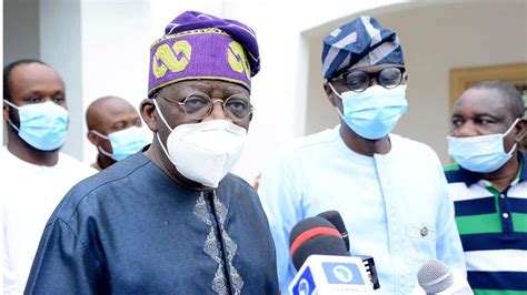 Hoodlums Attack Sanwo Olus Media Crew As Tinubu Arrives Back In Lagos