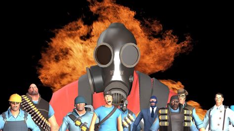 Tf2 Battles Pyromania Youtube