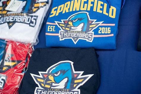 Thunderbird Thursdays announces 2017 schedule, to return to Springfield ...