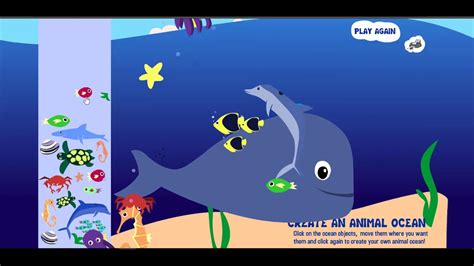 Kids Learn Sea Animals And Sounds Best Way To Learn Ocean Animals