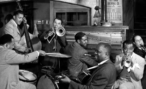 Origin Of Jazz From New Orleans To Around The World Beatcurry