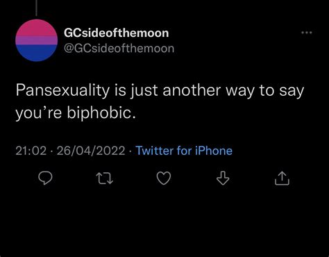 GC Panphobia On Twitter No Pan And Bi Go Together Just Fine In Fact Were Besties