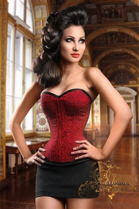 Corsets Sexy Corset Corsets And Bustiers Fashion
