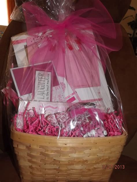 Cissy talks breast cancer awareness and promotes screening for women, especially those under the age of 50. 22 Best Breast Cancer Gift Basket Ideas - Best Gift Ideas ...