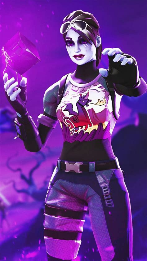 Fortnite Skins Holding A Controller Wallpapers Wallpaper Cave