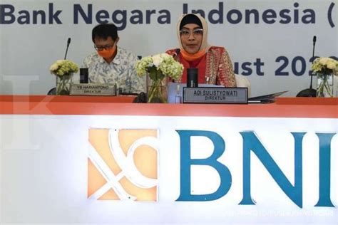 Bank simpanan nasional is seeking individuals who think about the future and aspire to be successful in everything they do. Di tengah pandemi, BNI optimalkan penghimpunan dana murah
