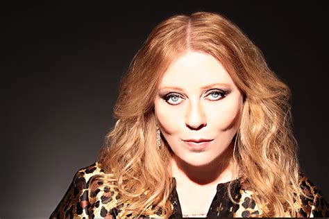 A Fashionable Qanda With Singer Songwriter Bebe Buell