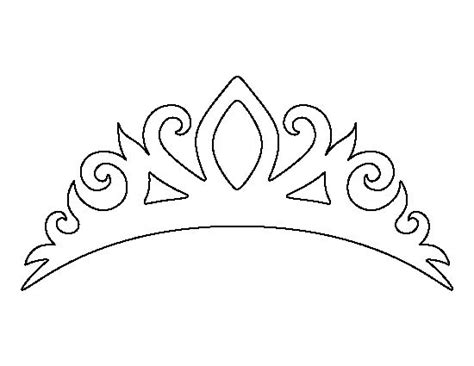 The coloring page is printable and can be used in the classroom or at home. Free Elsa Crown Cliparts, Download Free Clip Art, Free ...