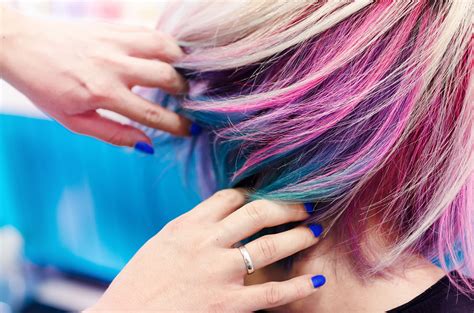 This adds moisture in your hair, making it more elastic and less likely to snap. Bleach Please! The Best Way to Add Some Color to Your Hair ...