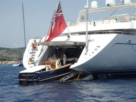 Worlds Largest Single Masted Sailing Yacht Mirabella V Tacoma World