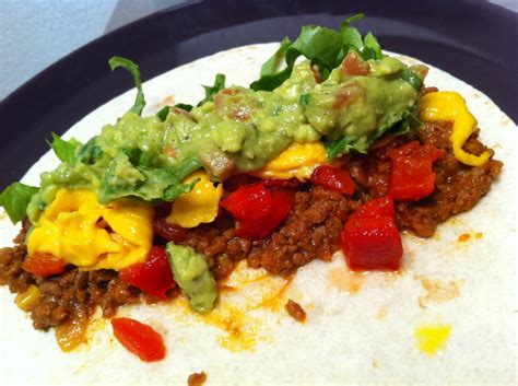 Fajitas au Boeuf